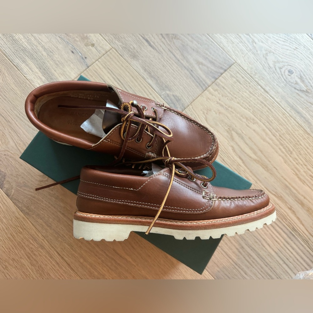 Rancourt & Co x Huckberry Ranger Moc Mens